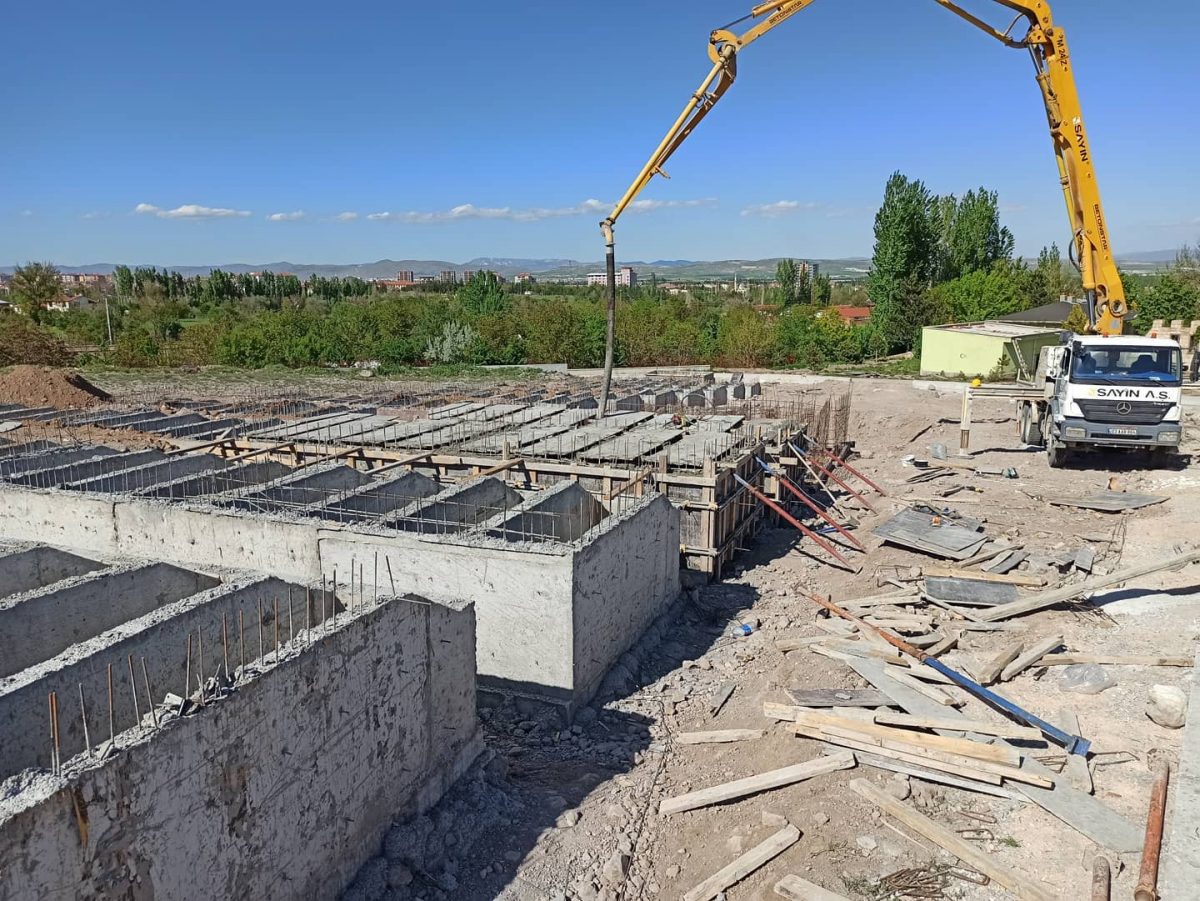 Damal İnşaat Betoncusu
